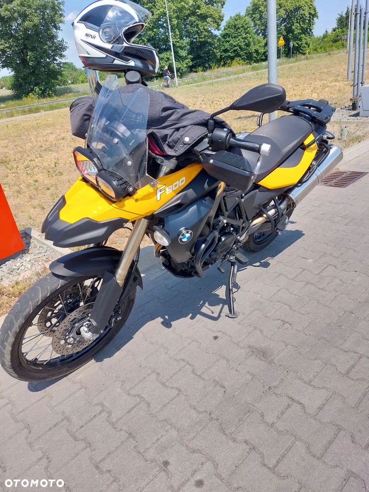 BMW GS - 6