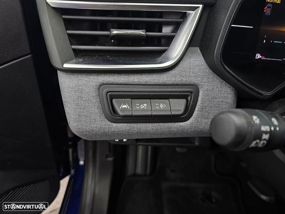 Renault Clio 1.0 TCe Evolution Bi-Fuel - 9