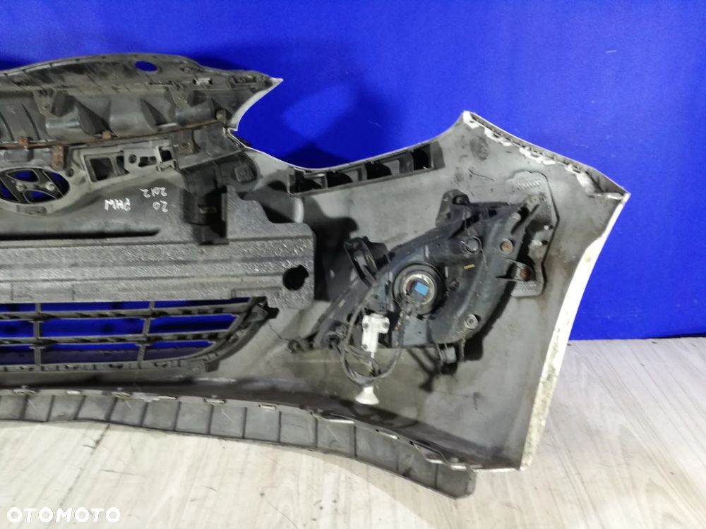 Hyundai I20 I 20 Lift PHW zderzak przód przedni 12/14 - 5