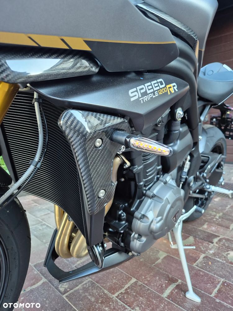 Triumph Speed Triple - 11