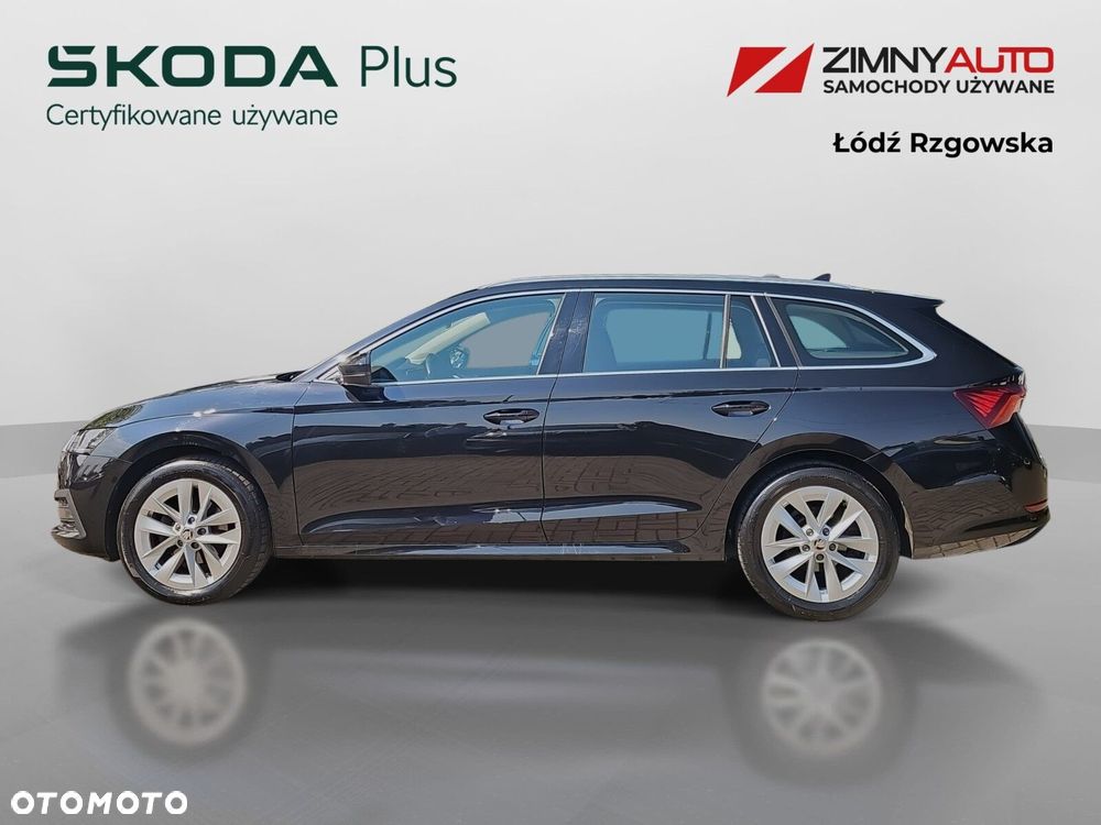 Skoda Octavia 2.0 TDI Style DSG - 10
