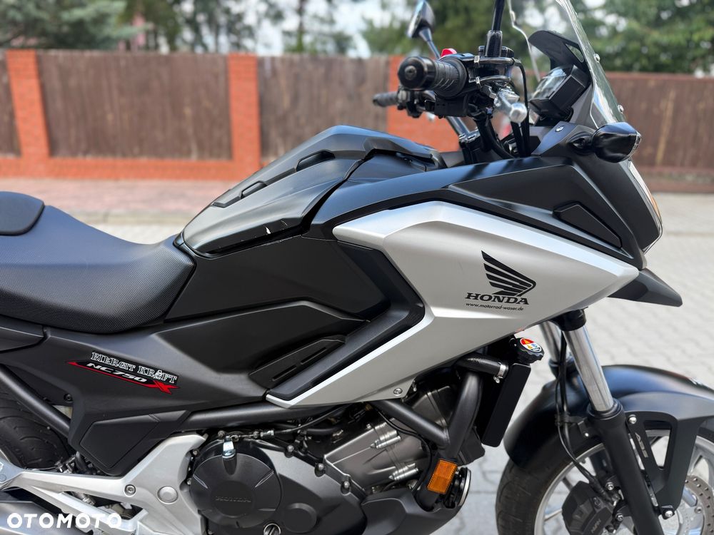 Honda NC - 8