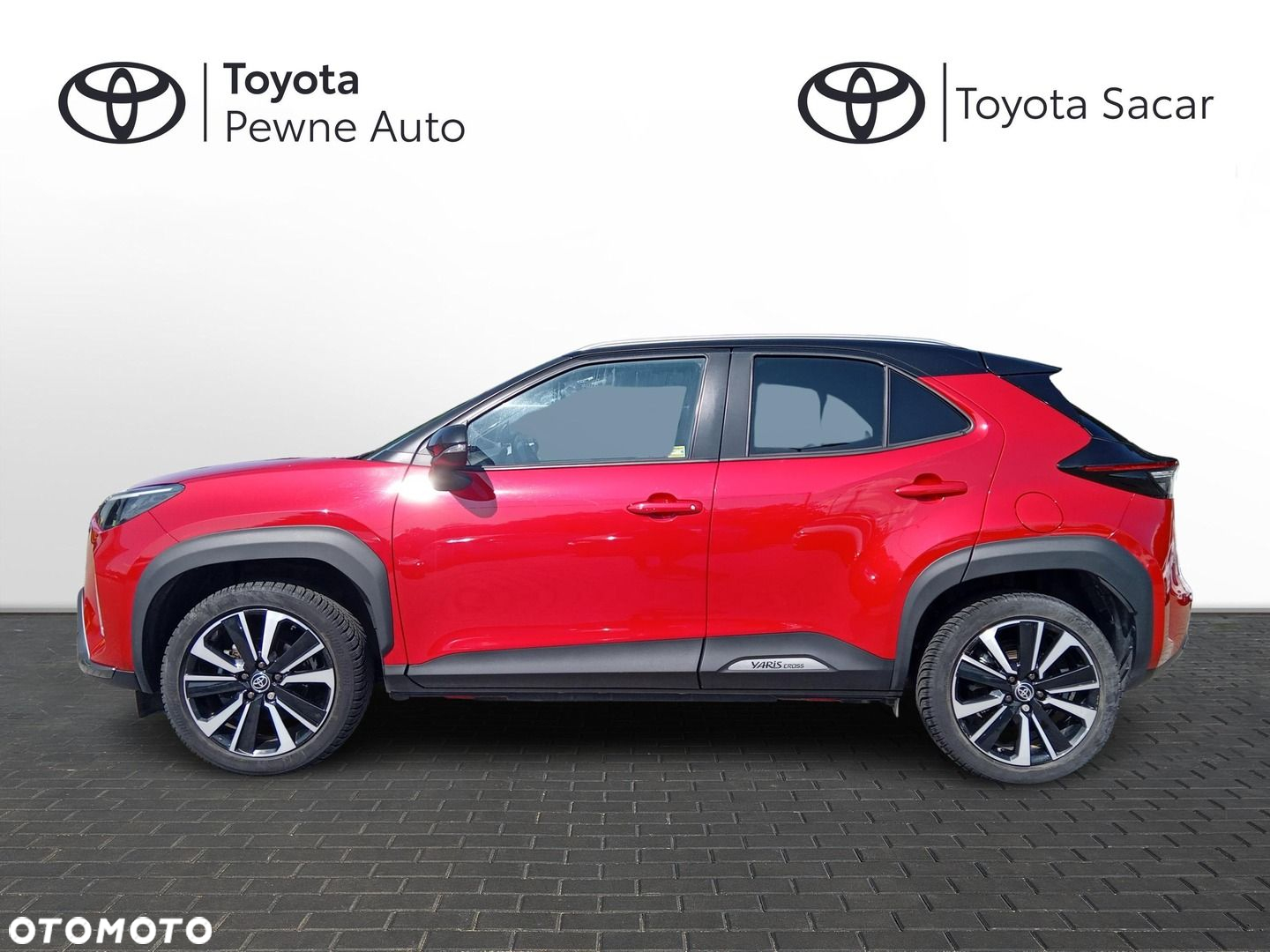 Toyota Yaris Cross - 4