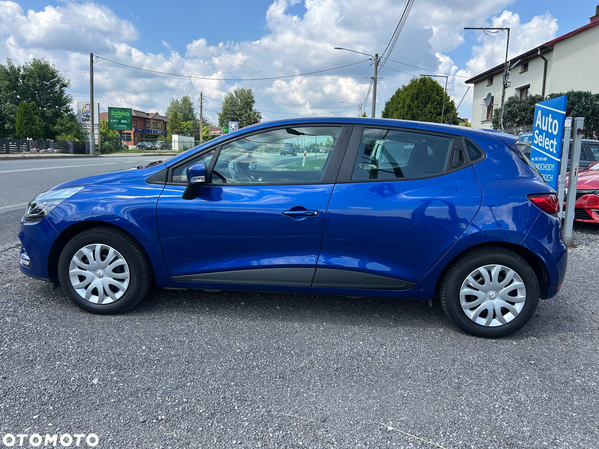 Renault Clio 1.2 16V Alize - 9