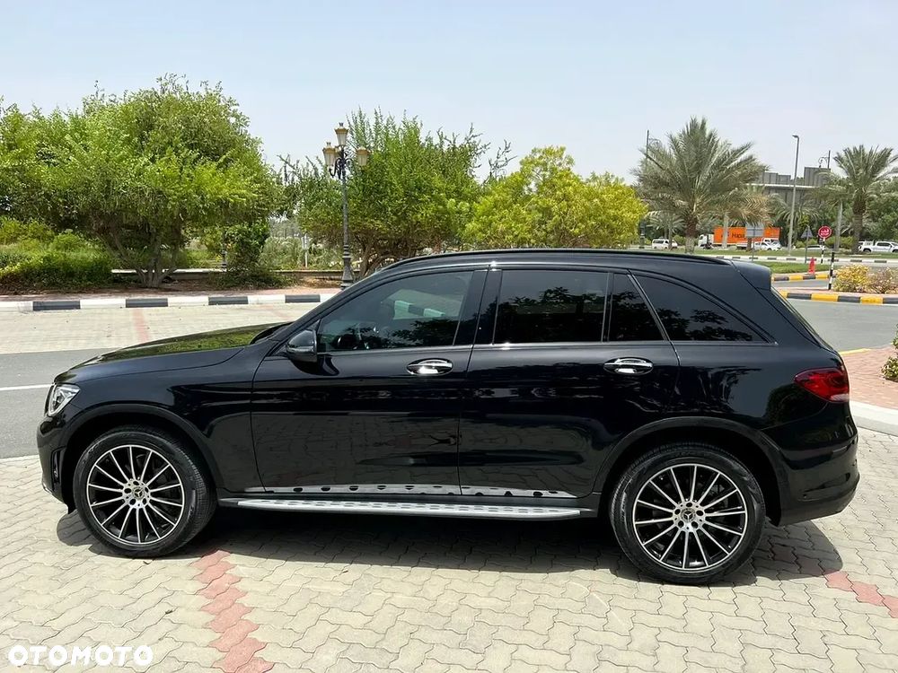 Mercedes-Benz GLC 300 4Matic 9G-TRONIC - 6