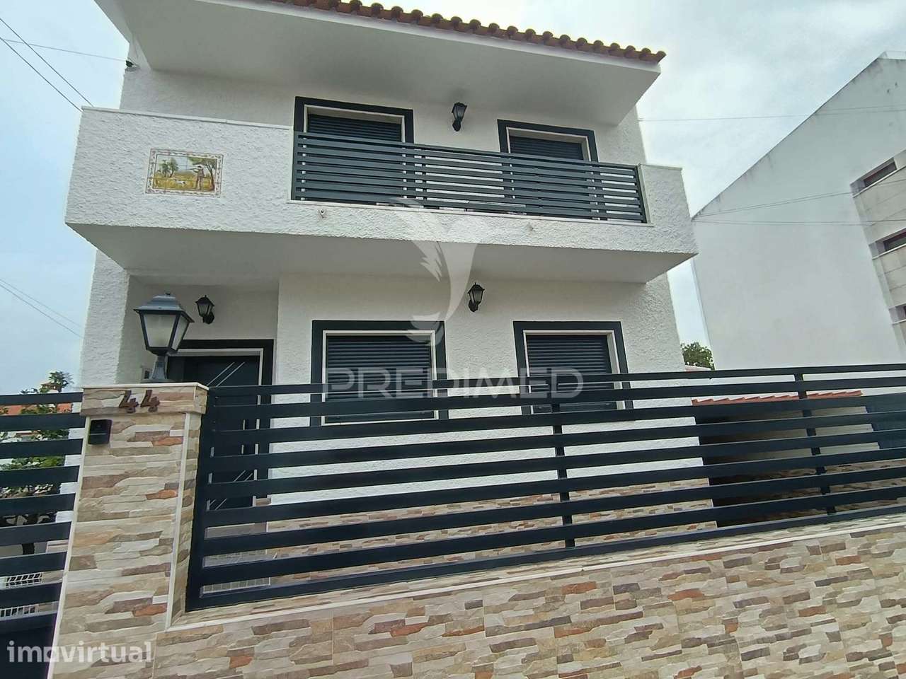 Moradia espaçosa com quintal e garagem na Boa-Fé, Elvas - Grande imagem: 2/29