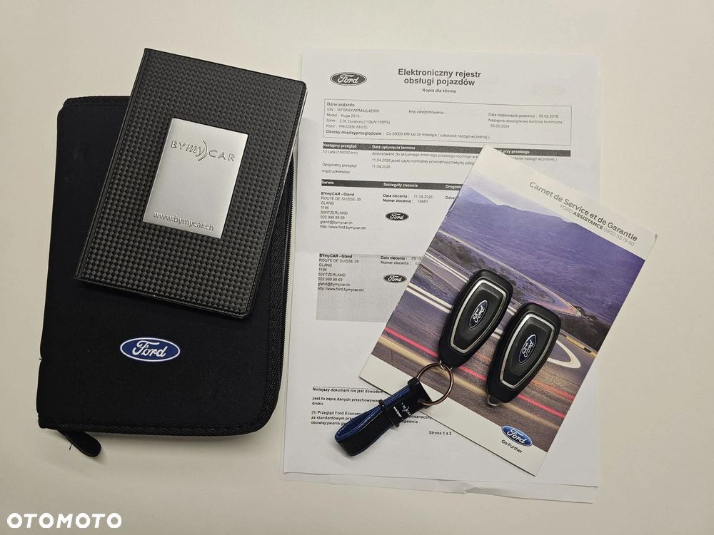 Ford Kuga 2.0 TDCi 4x4 ST-Line - 26