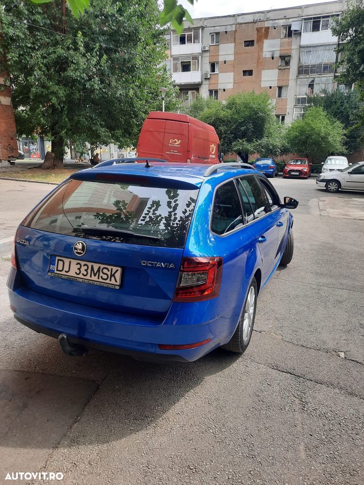 Skoda Octavia - 21