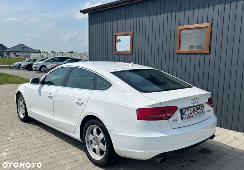Audi A5 Sportback - 5