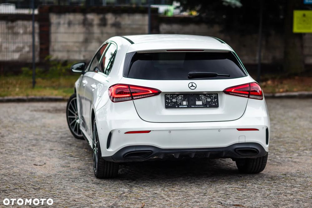 Mercedes-Benz Klasa A 250 e 8G-DCT Edition 2020 - 10