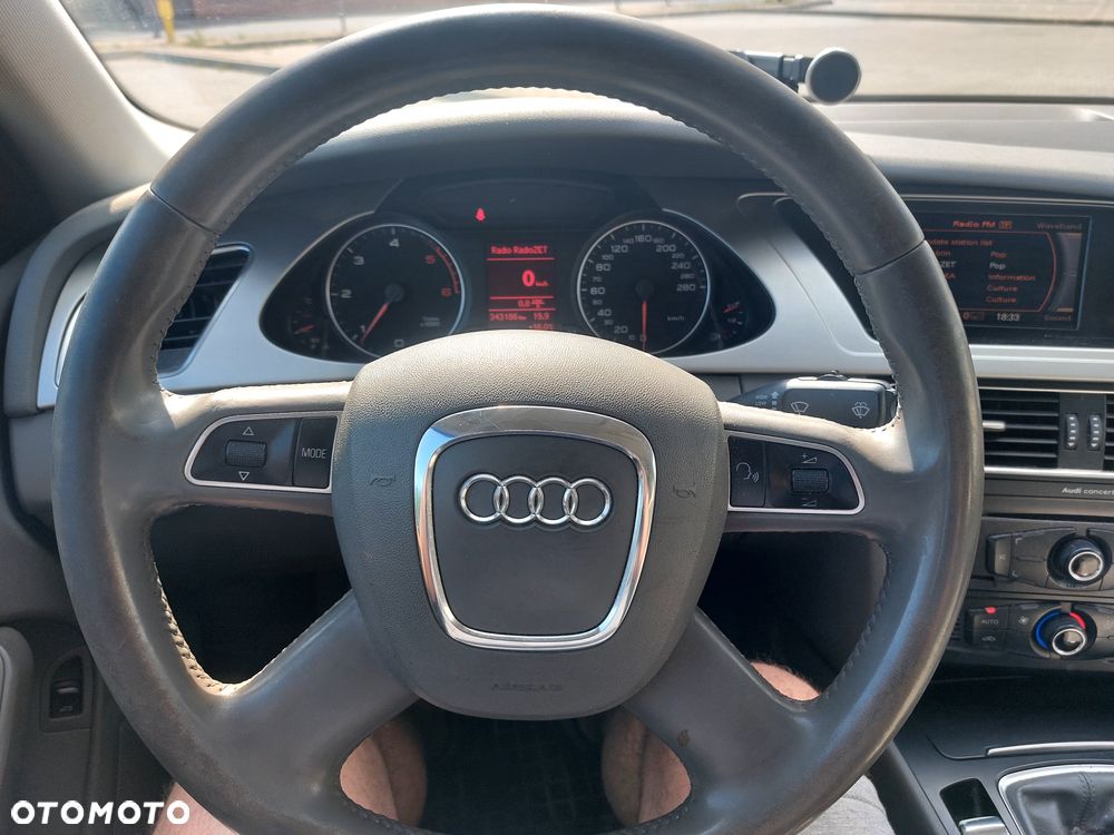 Audi A4 Limousine 2.0 TDI - 19