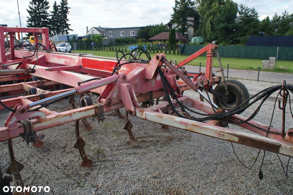 Amazone Brix Titan II S 500 - 9