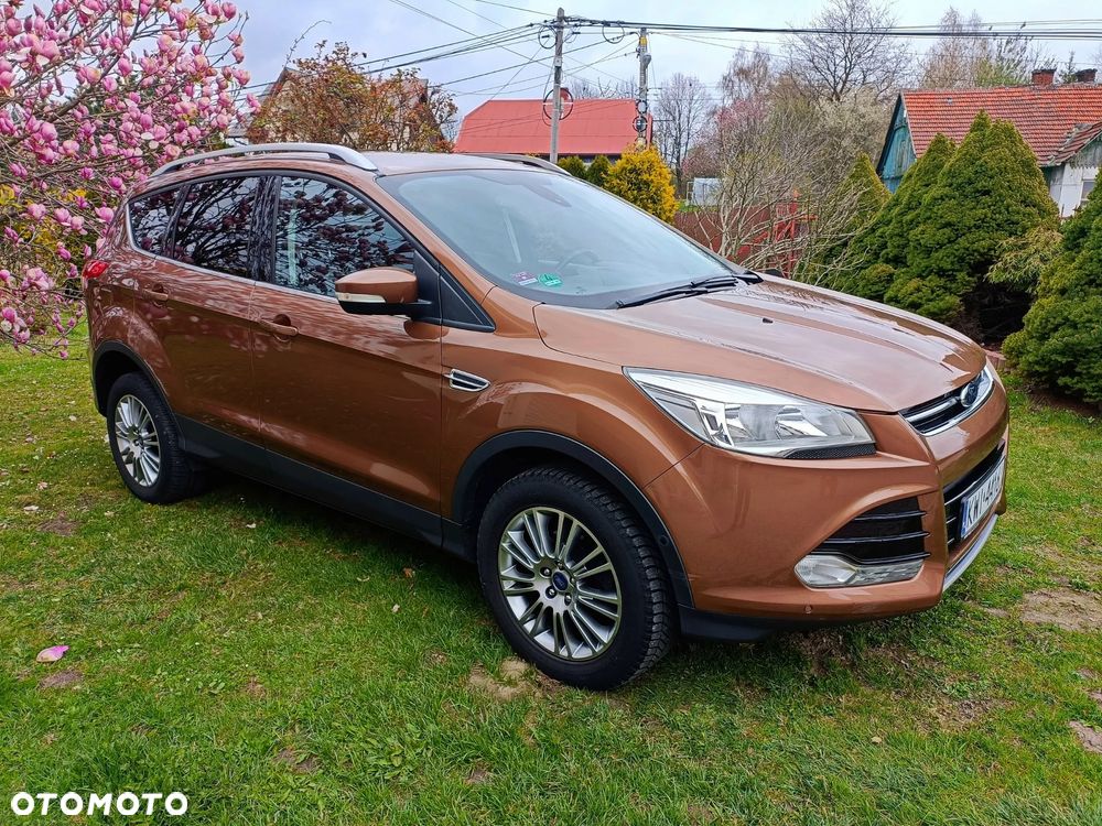 Ford Kuga 1.6 EcoBoost 2x4 Individual - 3