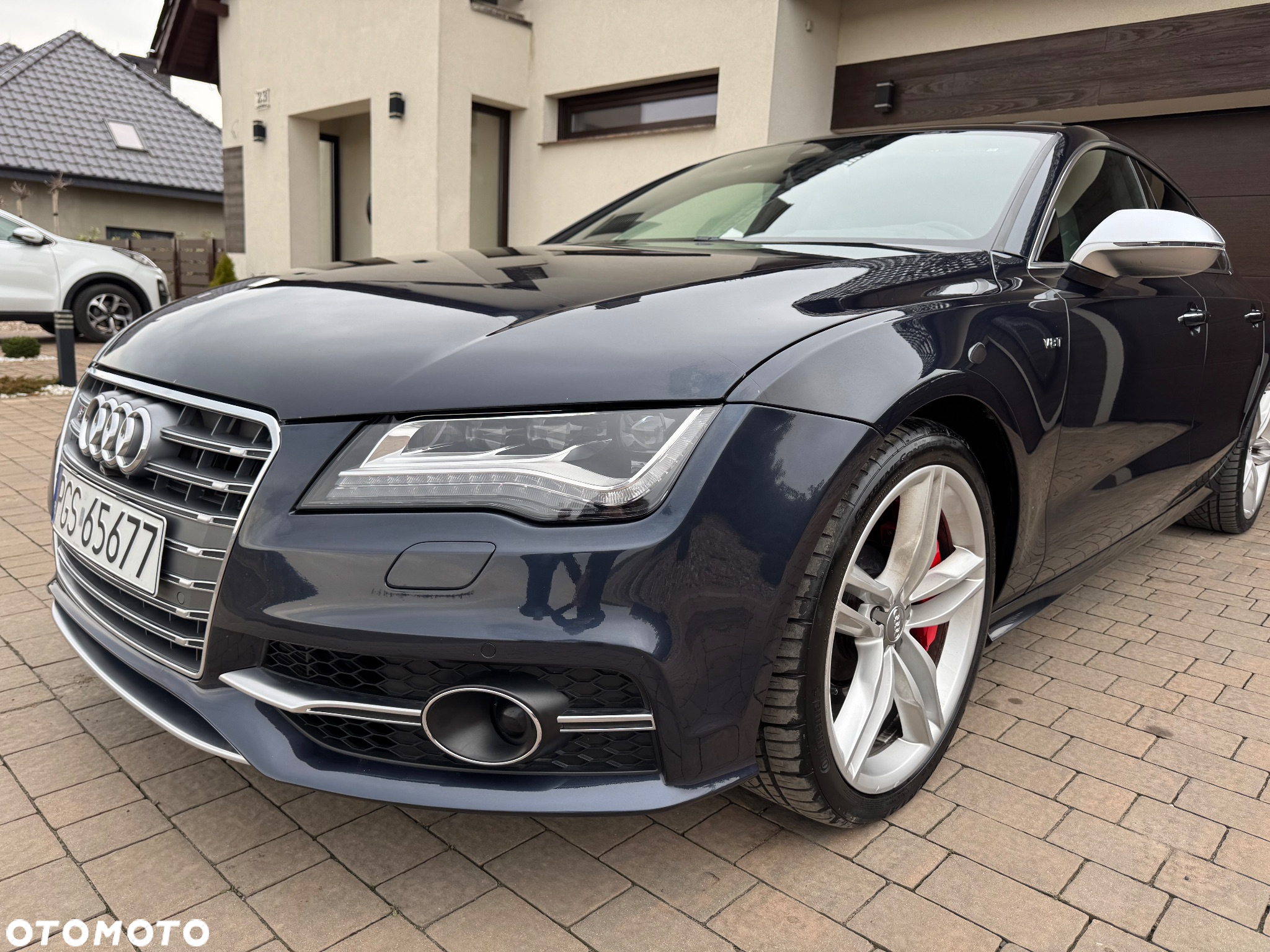 Audi S7 Sportback 4.0 TFSI Quattro S tronic - 22