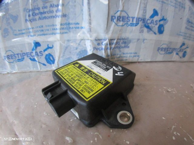 Modulo 8918348010 1745005233 TOYOTA RAV 4 D4D 2004 2.0D4D 115CV 5P PRETO Sensor De Guinada - 3