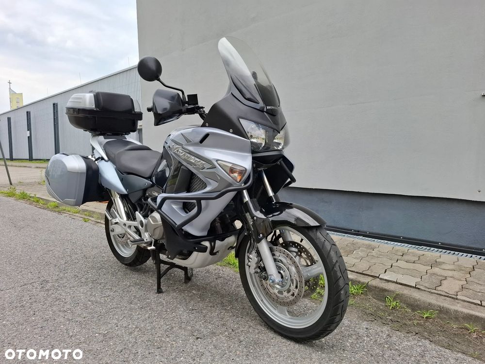 Honda Varadero - 3