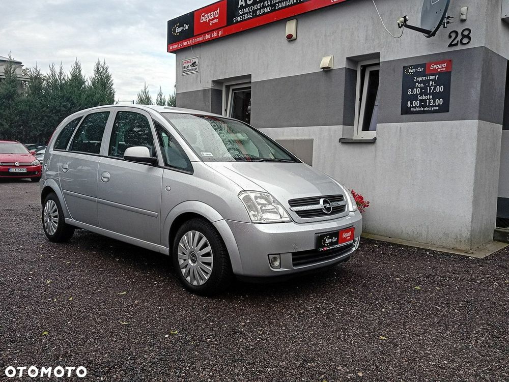 Opel Meriva - 3