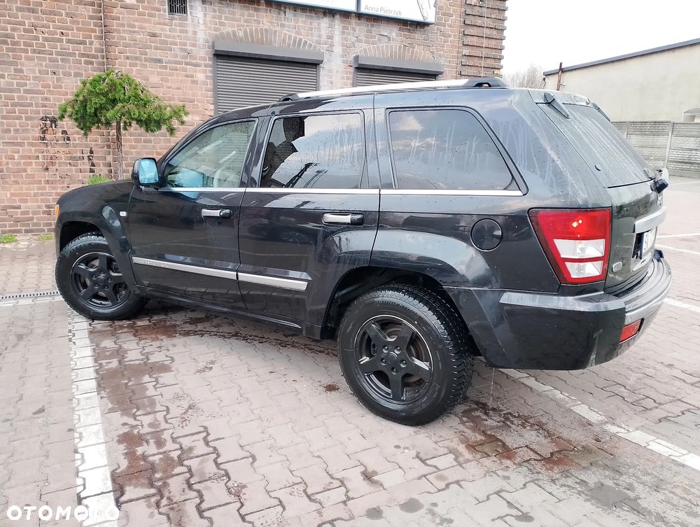 Jeep Grand Cherokee 3.0 CRD Overland - 7