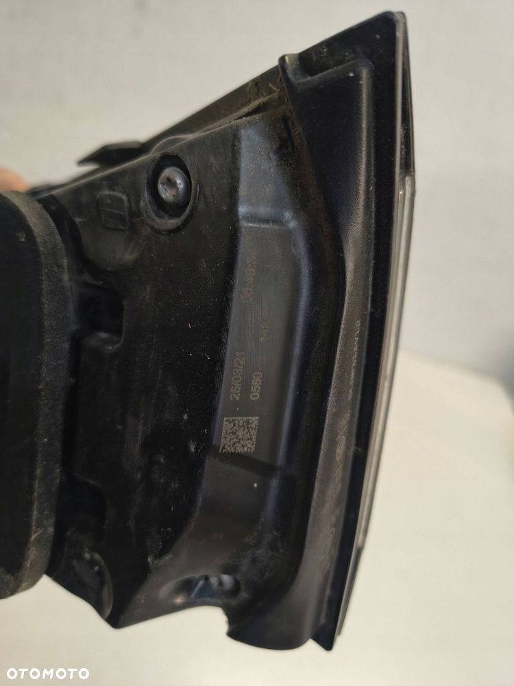 blenda klapy bagażnika vw id4 id.4 led eu - 15