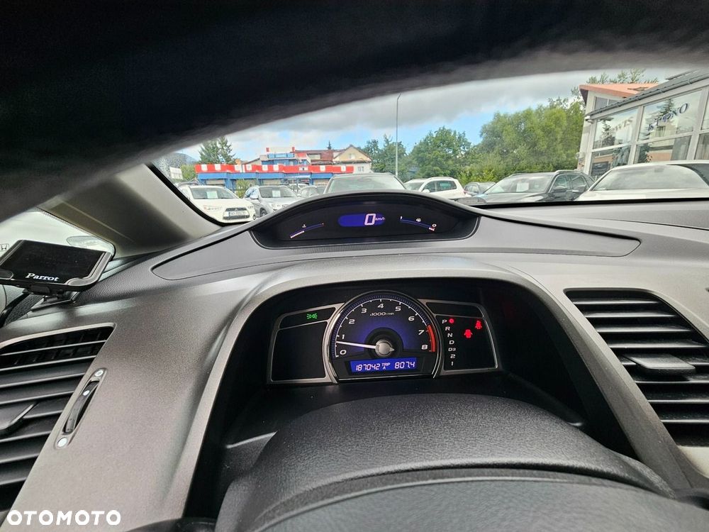 Honda Civic 1.8 Executive - 20