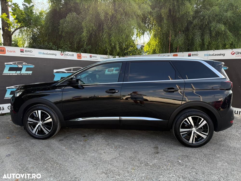Peugeot 5008 1.5 BlueHDI s&s GT-Line - 3