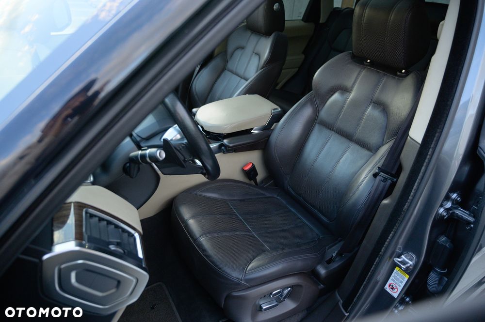 Land Rover Range Rover Sport S 3.0 V6 S/C HSE - 13