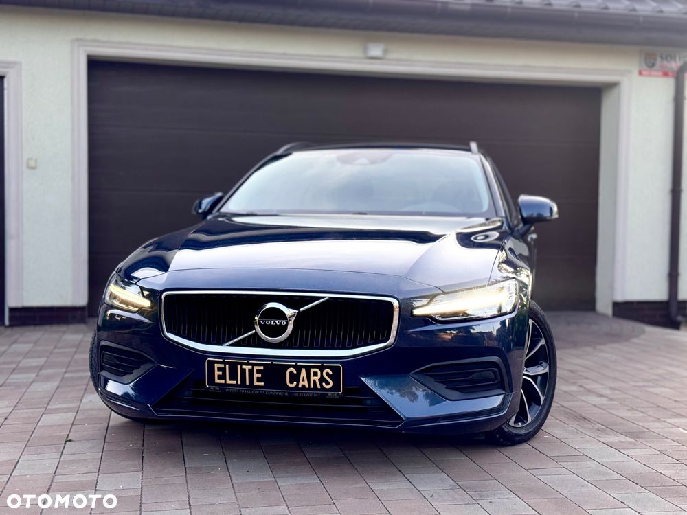 Volvo V60 B3 B DKG Momentum Pro - 16