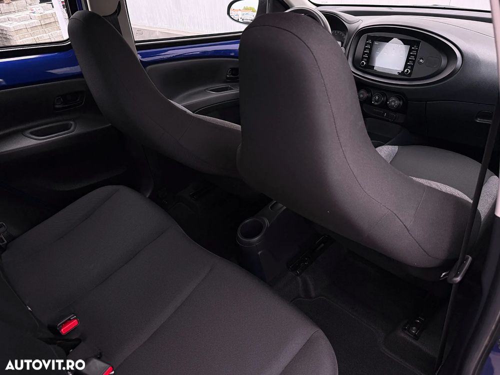 Toyota Aygo x-business - 18