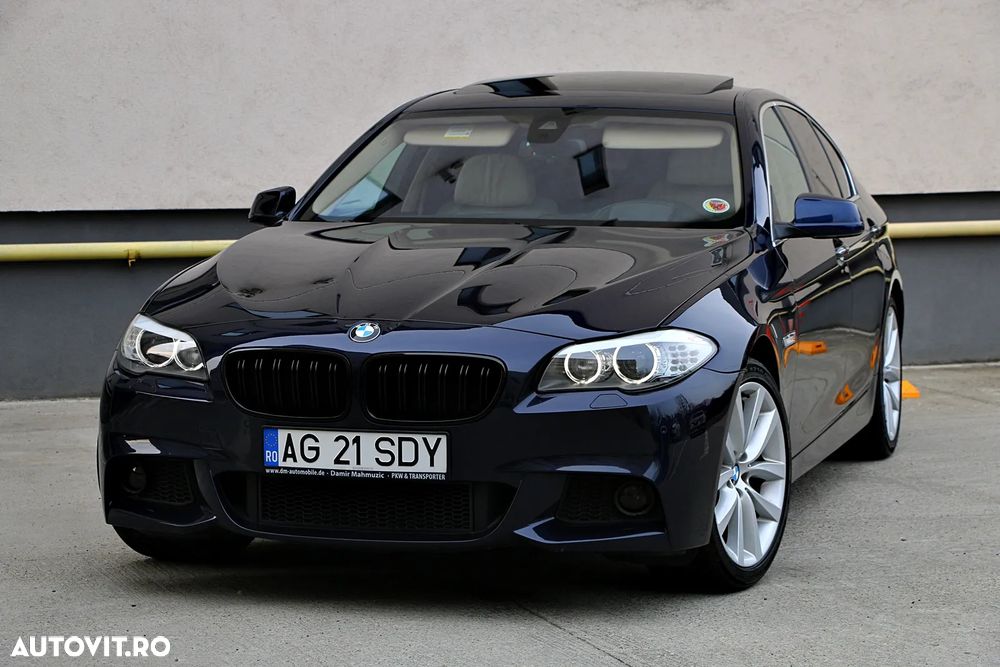 BMW Seria 5 525d Aut. Modern Line - 1