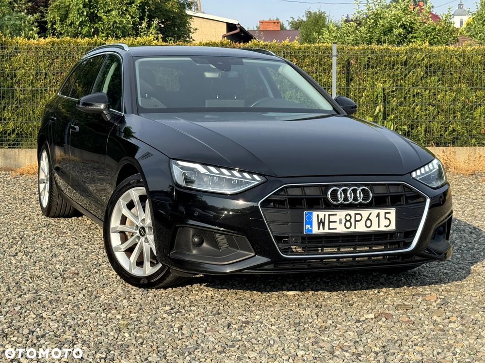 Audi A4 Avant 40 TFSI mHEV S tronic - 2