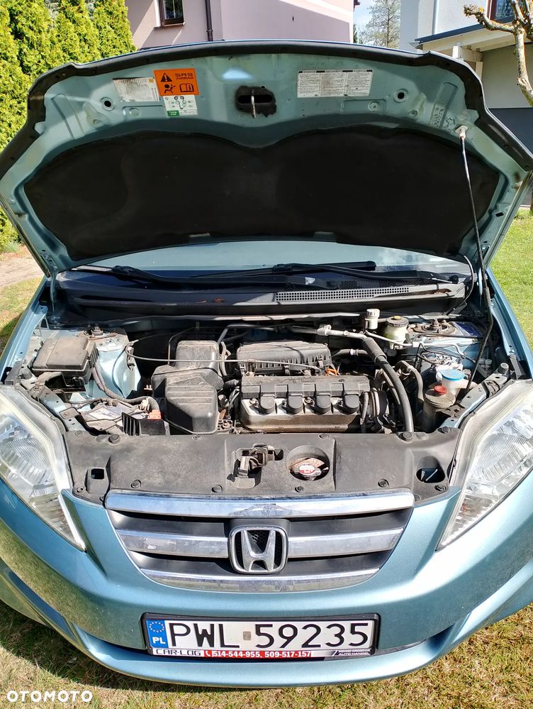 Honda FR-V - 7