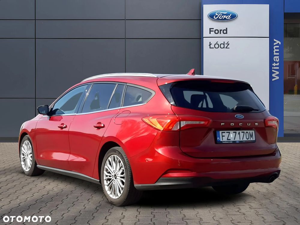 Ford Focus 1.5 EcoBoost Titanium ASS - 4