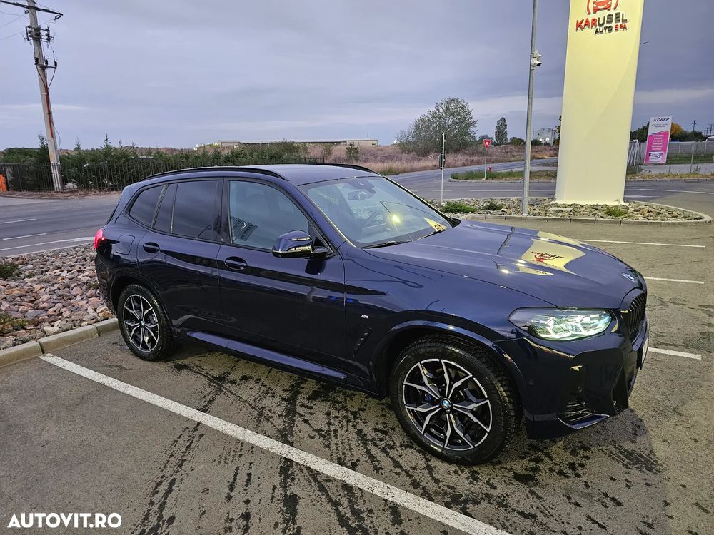 BMW X3 xDrive30i AT MHEV - 3