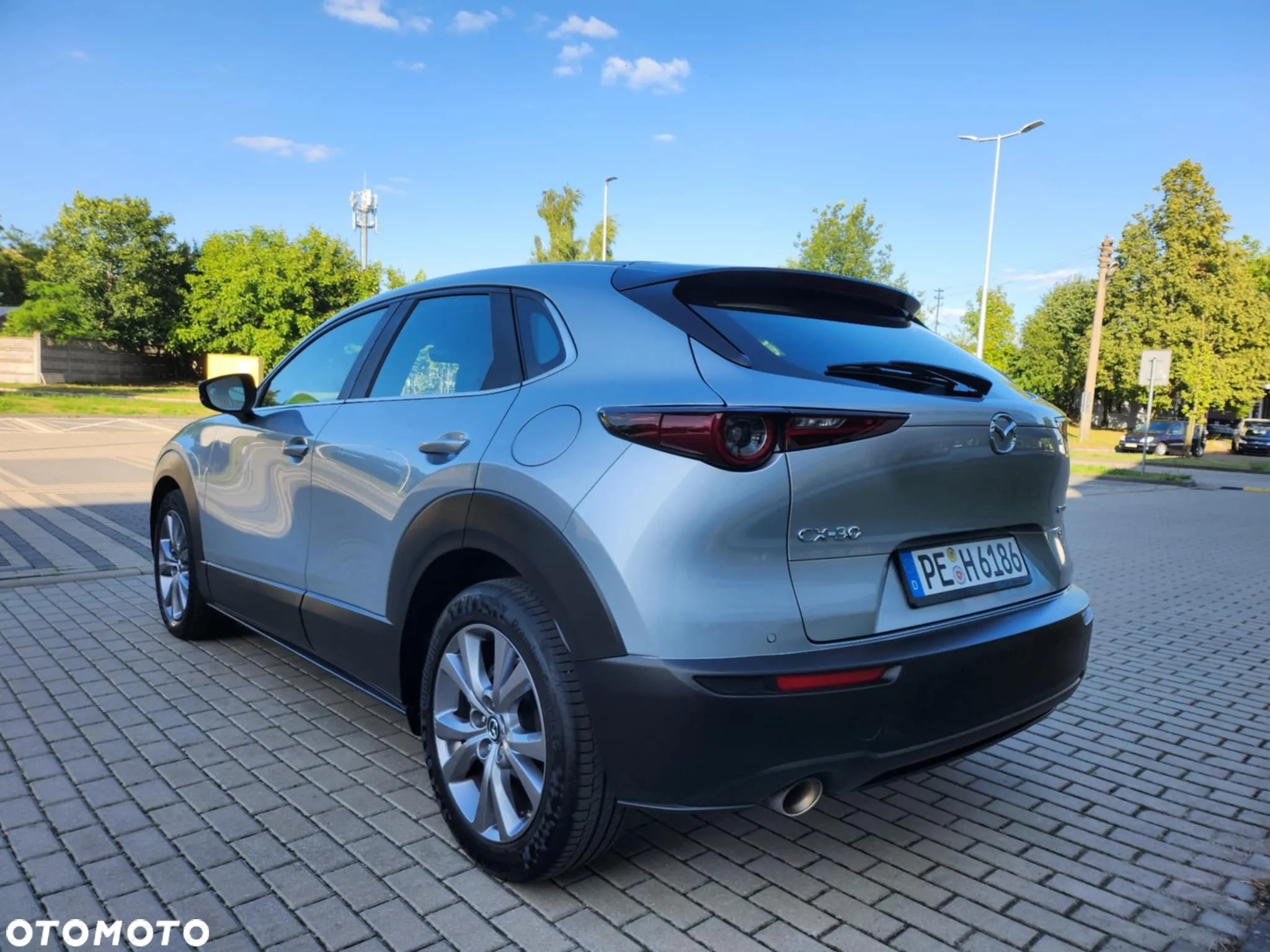 Mazda CX-30 - 6