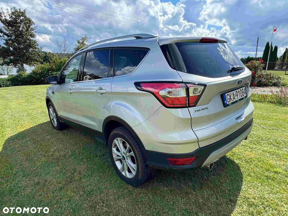 Ford Kuga - 3