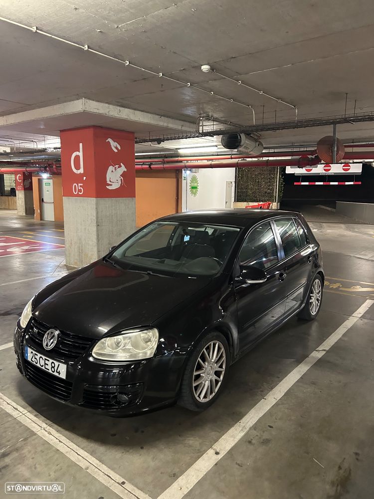 VW Golf - 2