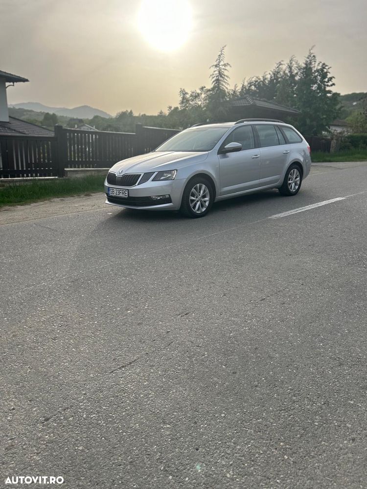Skoda Octavia 1.6 TDI Style - 2