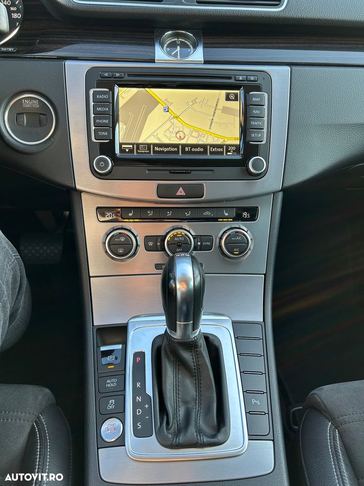 Volkswagen Passat CC 1.8 TSI DSG - 9