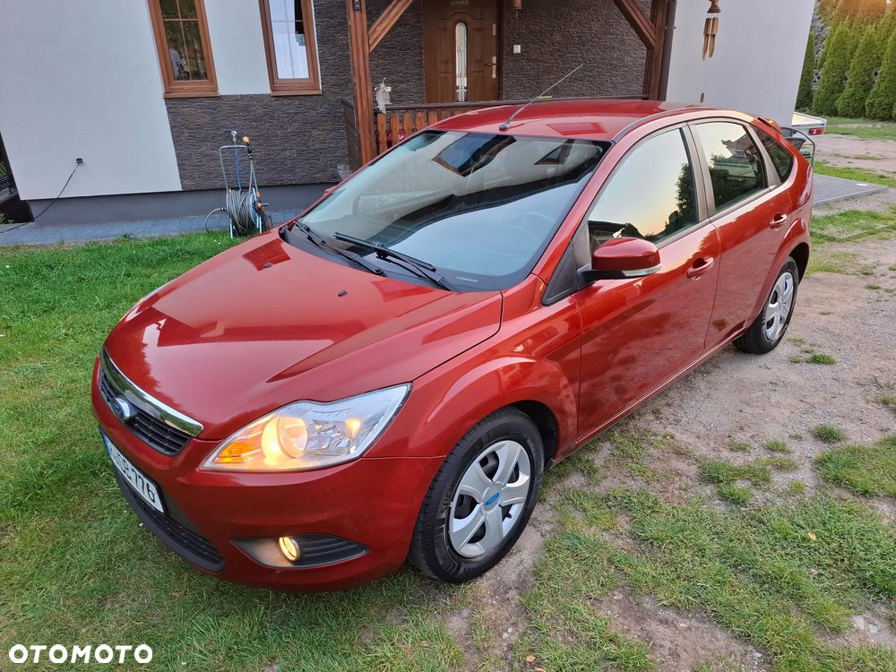 Ford Focus - 1