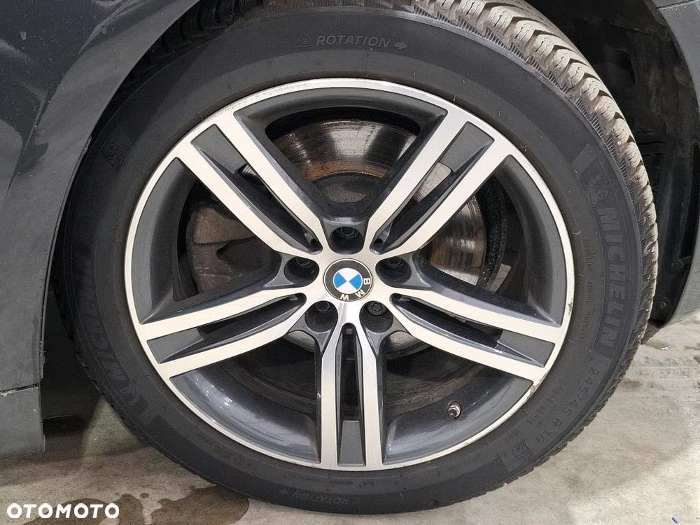 BMW Seria 5 520d mHEV Luxury Line - 26