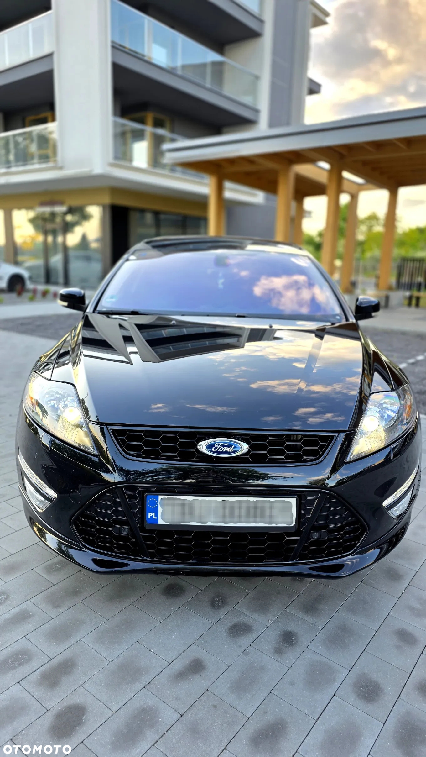 Ford Mondeo - 13