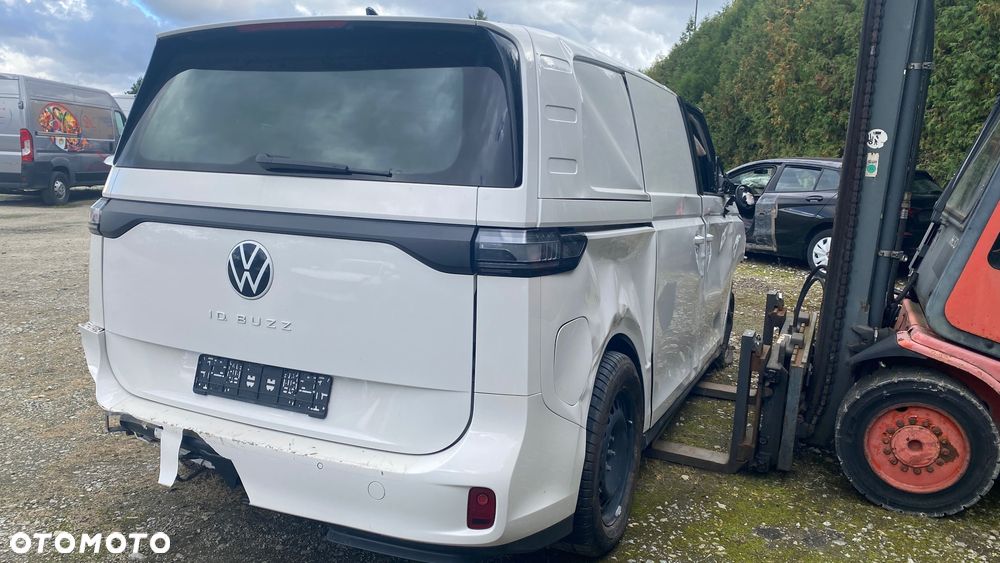 Volkswagen Id Buzz