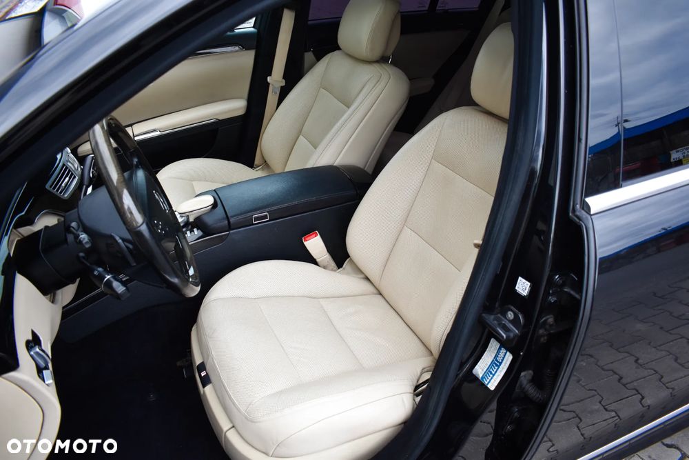 Mercedes-Benz Klasa S 320 CDI 4-Matic - 7