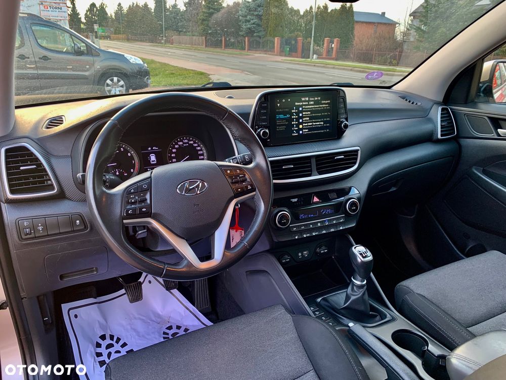 Hyundai Tucson 1.6 GDi 2WD Advantage - 26