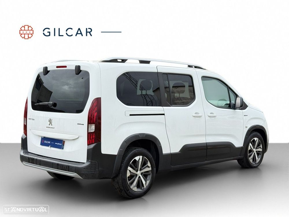 Peugeot Rifter 1.2 PureTech Longa GT Line - 7