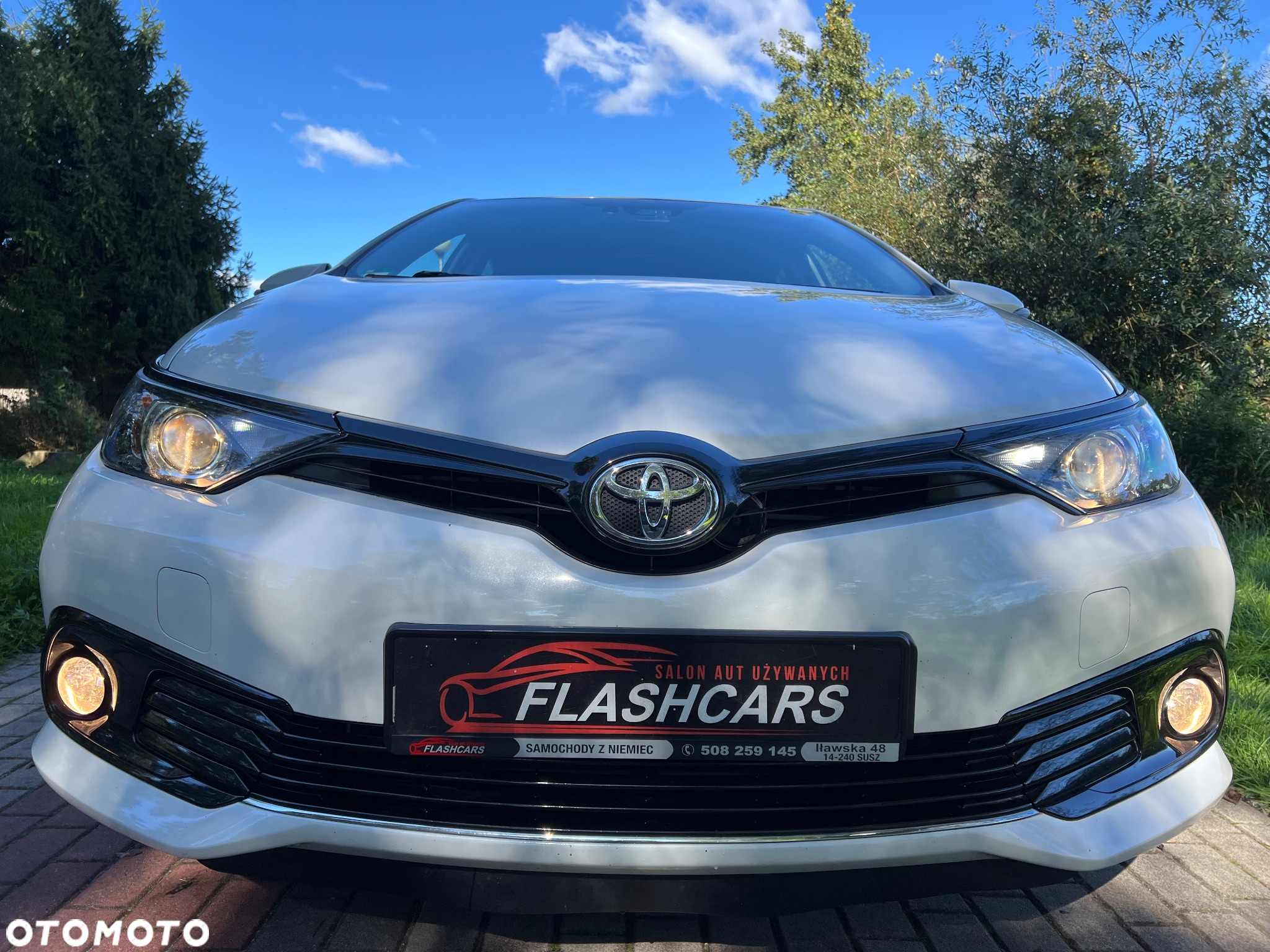 Toyota Auris 1.2 Turbo Team Deutschland - 8