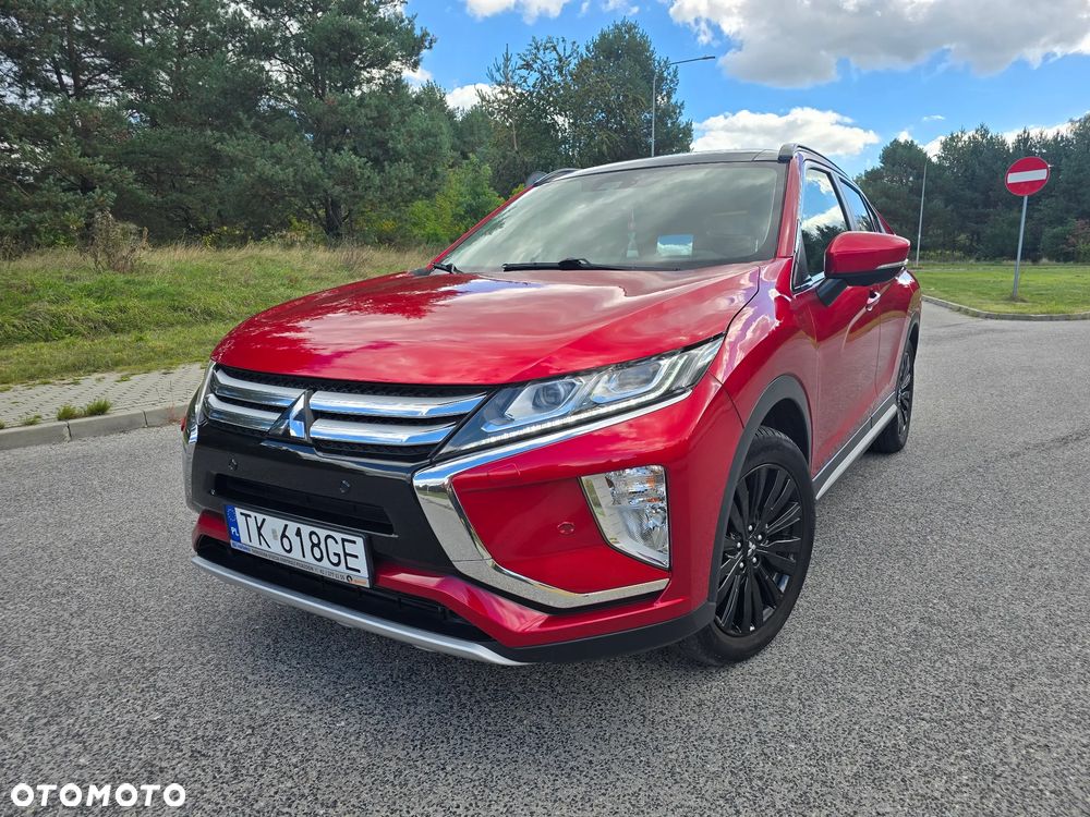 Mitsubishi Eclipse Cross 1.5 T Intense Plus CVT 4WD - 2