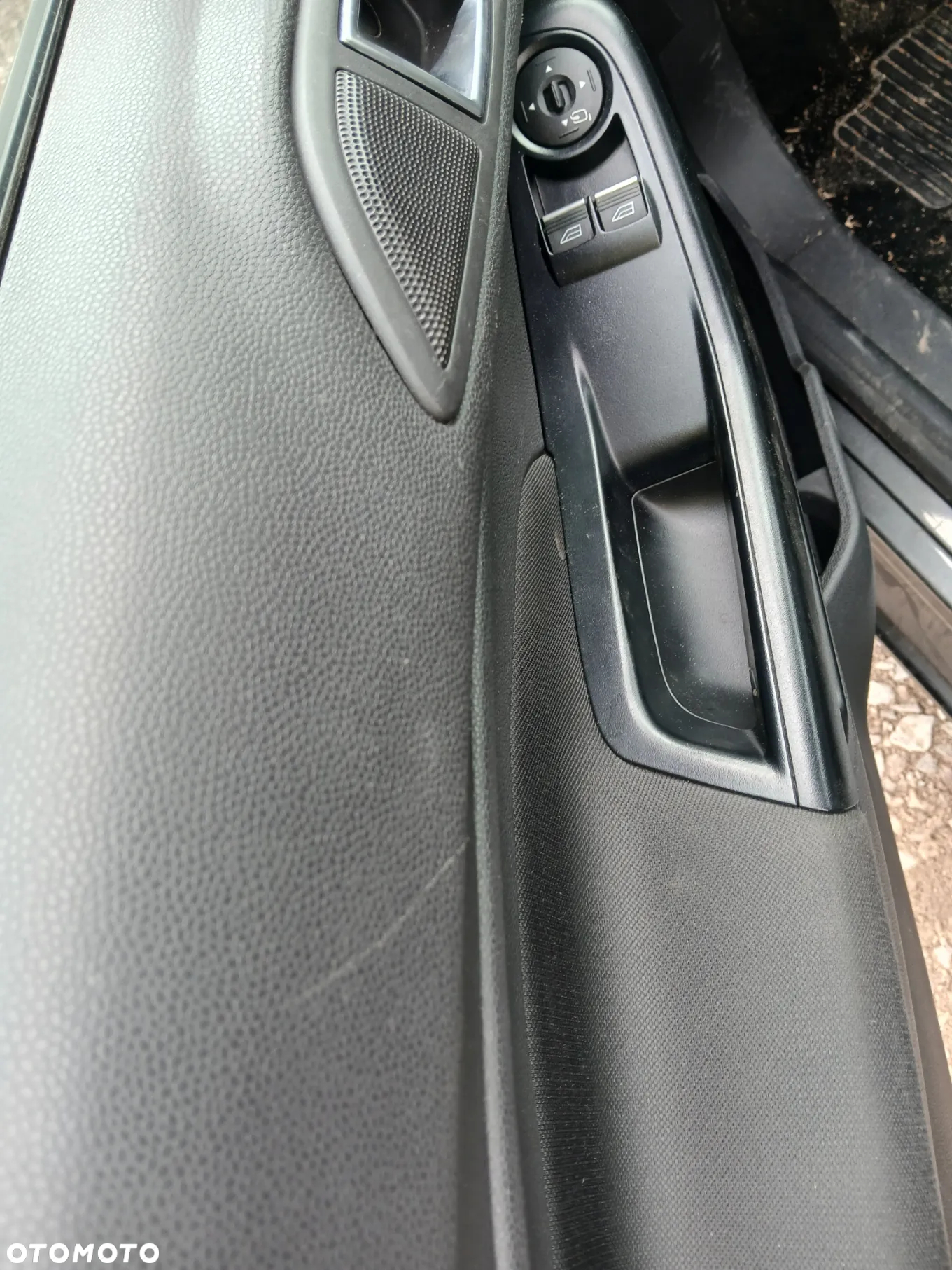 ford fiesta MK7 (12-19) kolor MAGNETIC 5D maska pokrywa silnika klapa bagażnika zderzak lampa - 7