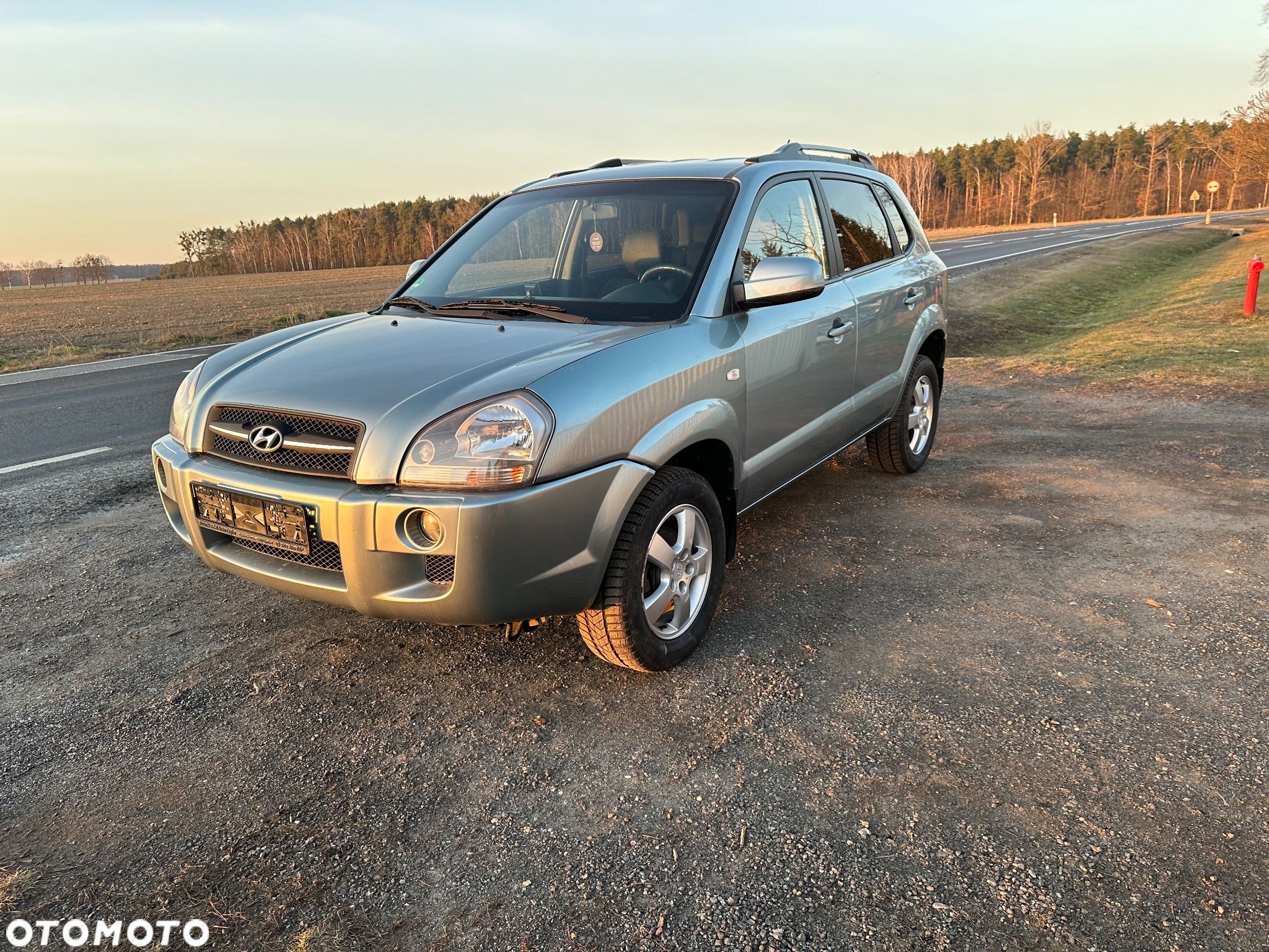 Hyundai Tucson - 1