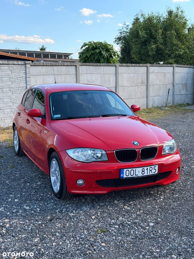 BMW Seria 1 - 3